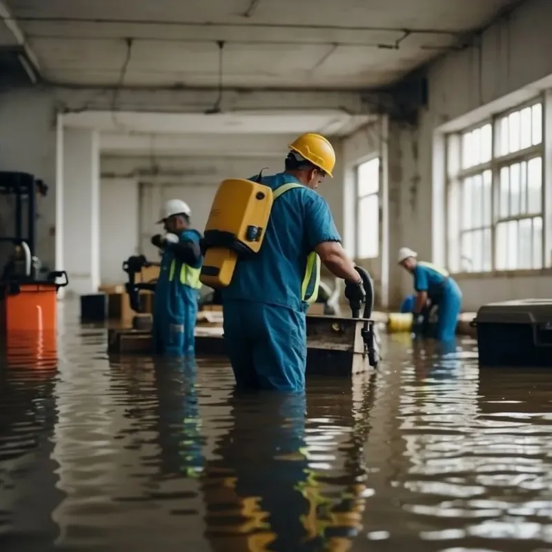 Emergency Water Extraction And Removal in Richland County, OH